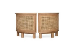 Iluka Bedside Tables – Left And Right Pair