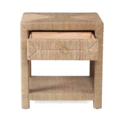 Monaco Bedside Table By Serrata Living -Abide Interiors IMG 6545