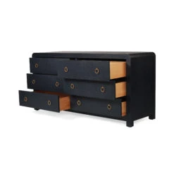 Newhaven Dresser – 6 Drawer – Navy By Serrata Living 19 Newhaven Dresser – 6 Drawer – Navy By Serrata Living -Abide Interiors IMG 6629