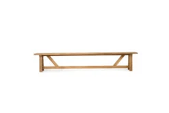 Farmhouse Bench Seat- 2.6m