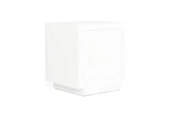 Ryan Bedside Table – White 18 Ryan Bedside Table – White -Abide Interiors IMG 7046