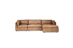 Frankie Modular Sofa – Trends Saddle Leather -Abide Interiors IMG 7391
