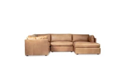 Frankie Modular Sofa – Trends Saddle Leather -Abide Interiors IMG 7393