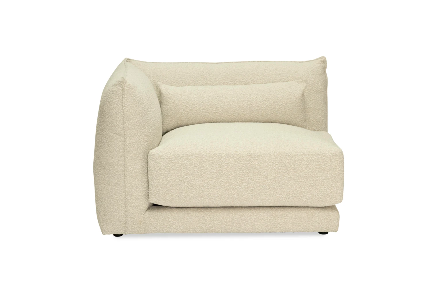 Sunday Modular Sofa – Ivory Boucle 15 Sunday Modular Sofa – Ivory Boucle - Image 13