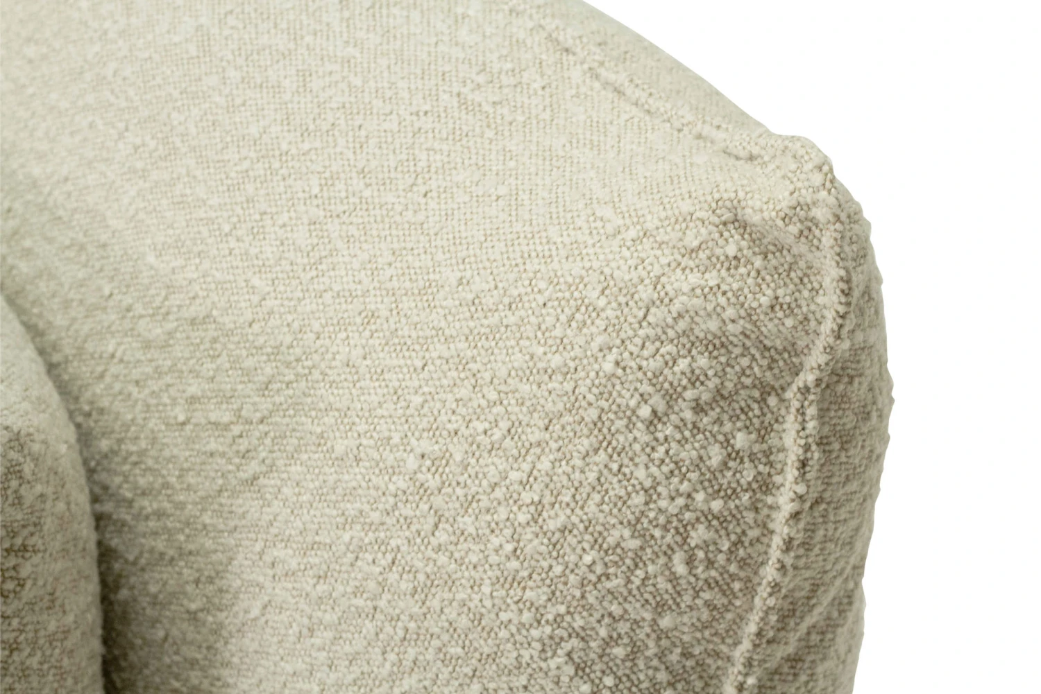 Sunday Modular Sofa – Ivory Boucle 17 Sunday Modular Sofa – Ivory Boucle - Image 15