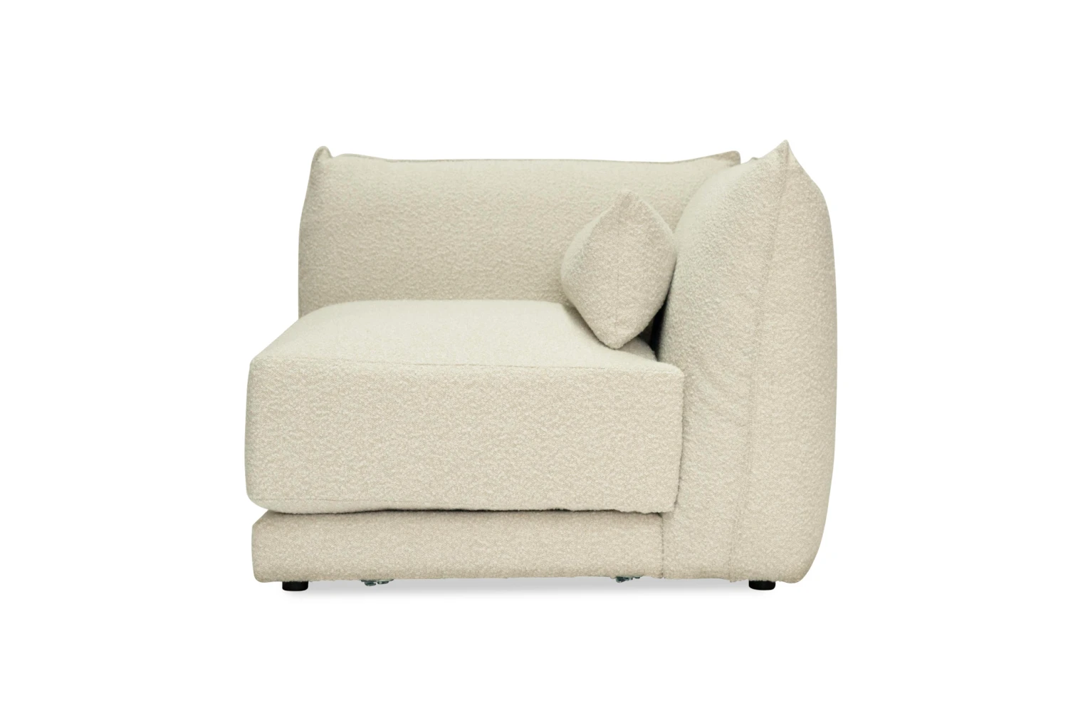 Sunday Modular Sofa – Ivory Boucle 19 Sunday Modular Sofa – Ivory Boucle - Image 17