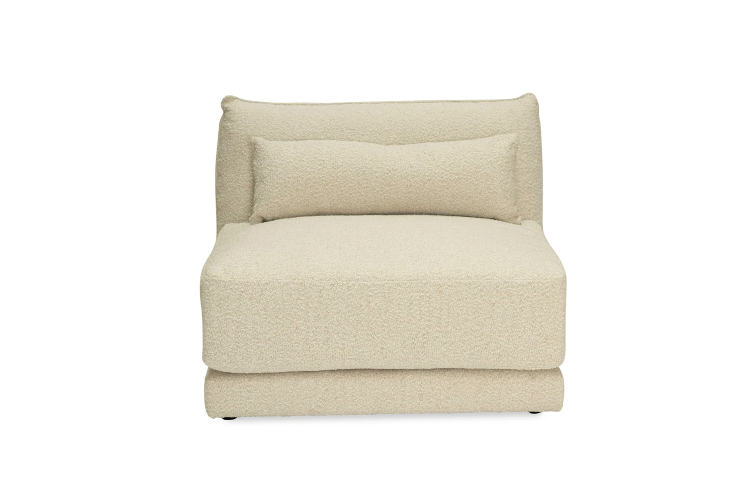 Sunday Modular Sofa – Ivory Boucle 22 Sunday Modular Sofa – Ivory Boucle - Image 20