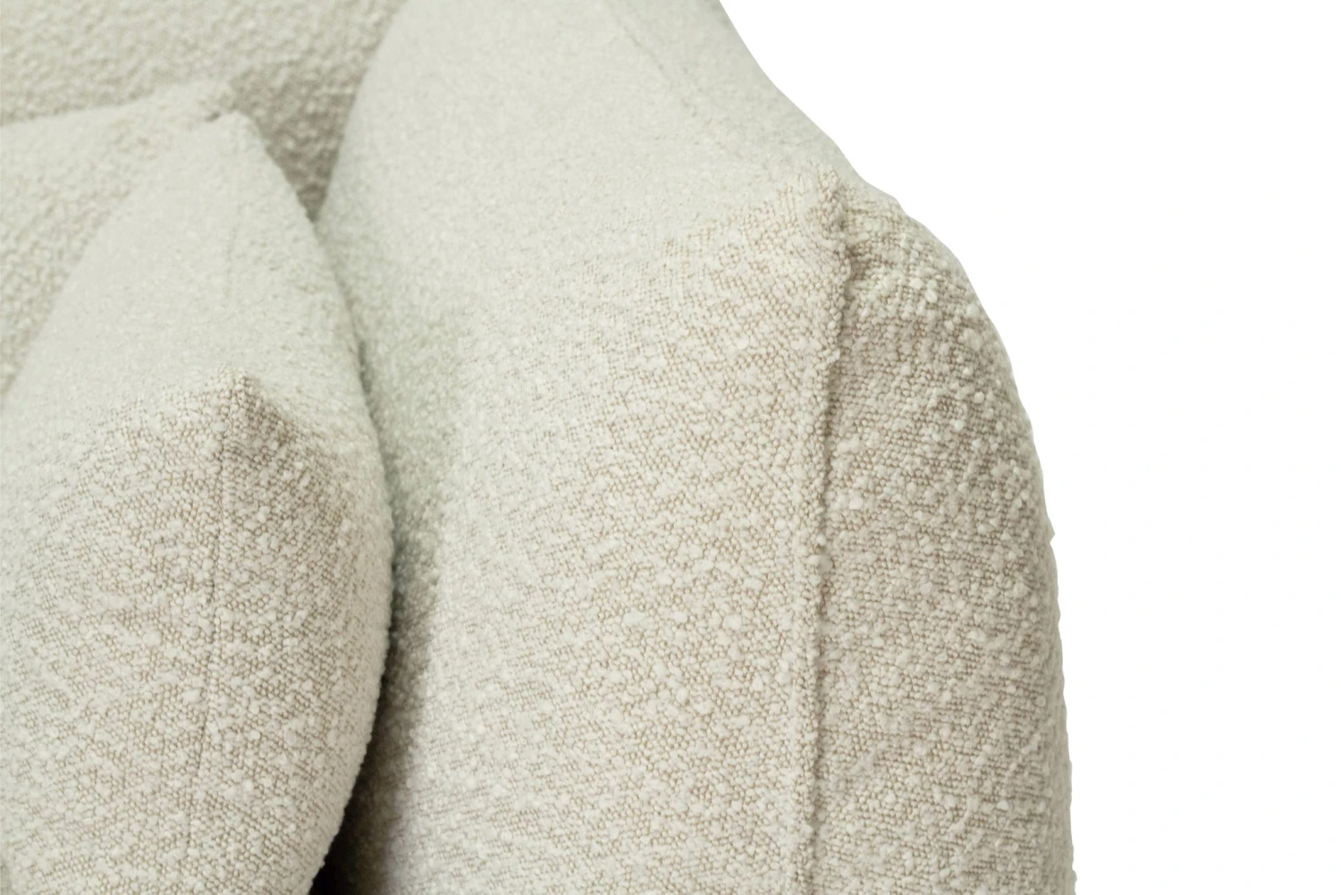 Sunday Modular Sofa – Ivory Boucle 9 Sunday Modular Sofa – Ivory Boucle - Image 7