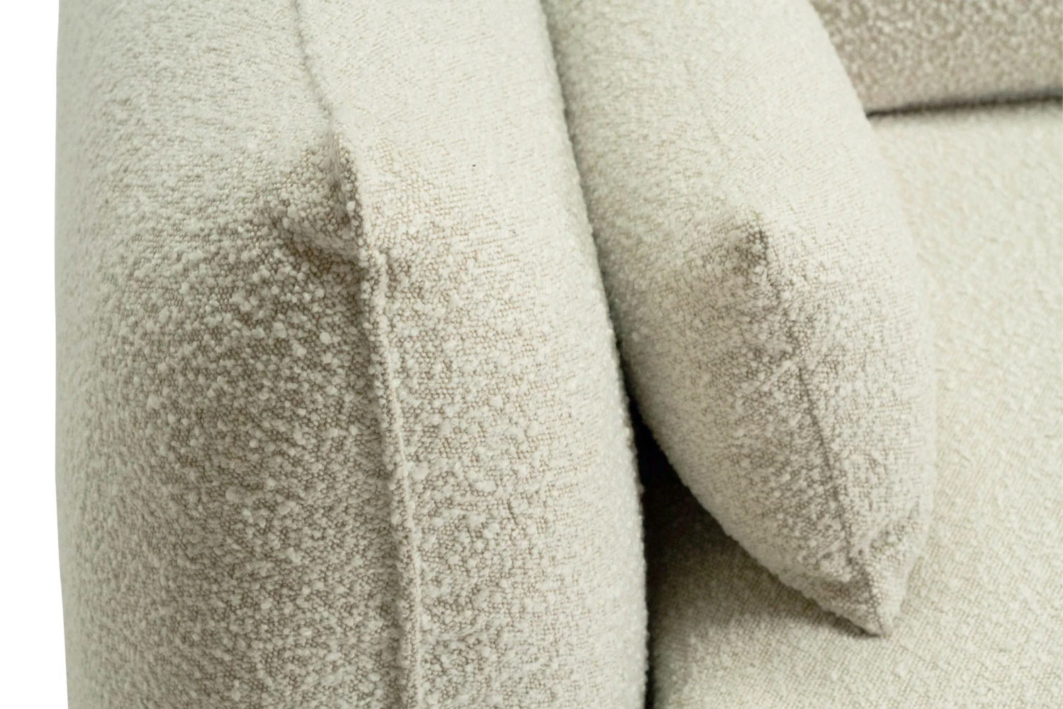 Sunday Modular Sofa – Ivory Boucle 10 Sunday Modular Sofa – Ivory Boucle - Image 8