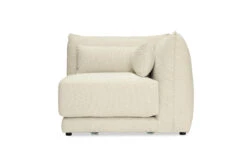 Sunday Modular Sofa – Ivory Boucle 30 Sunday Modular Sofa – Ivory Boucle -Abide Interiors IMG 7572