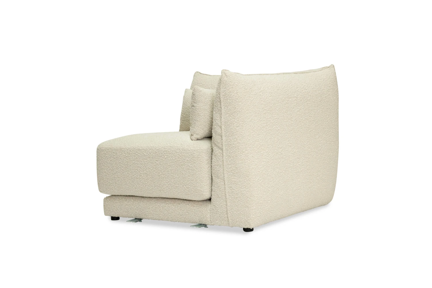 Sunday Modular Sofa – Ivory Boucle 12 Sunday Modular Sofa – Ivory Boucle - Image 10