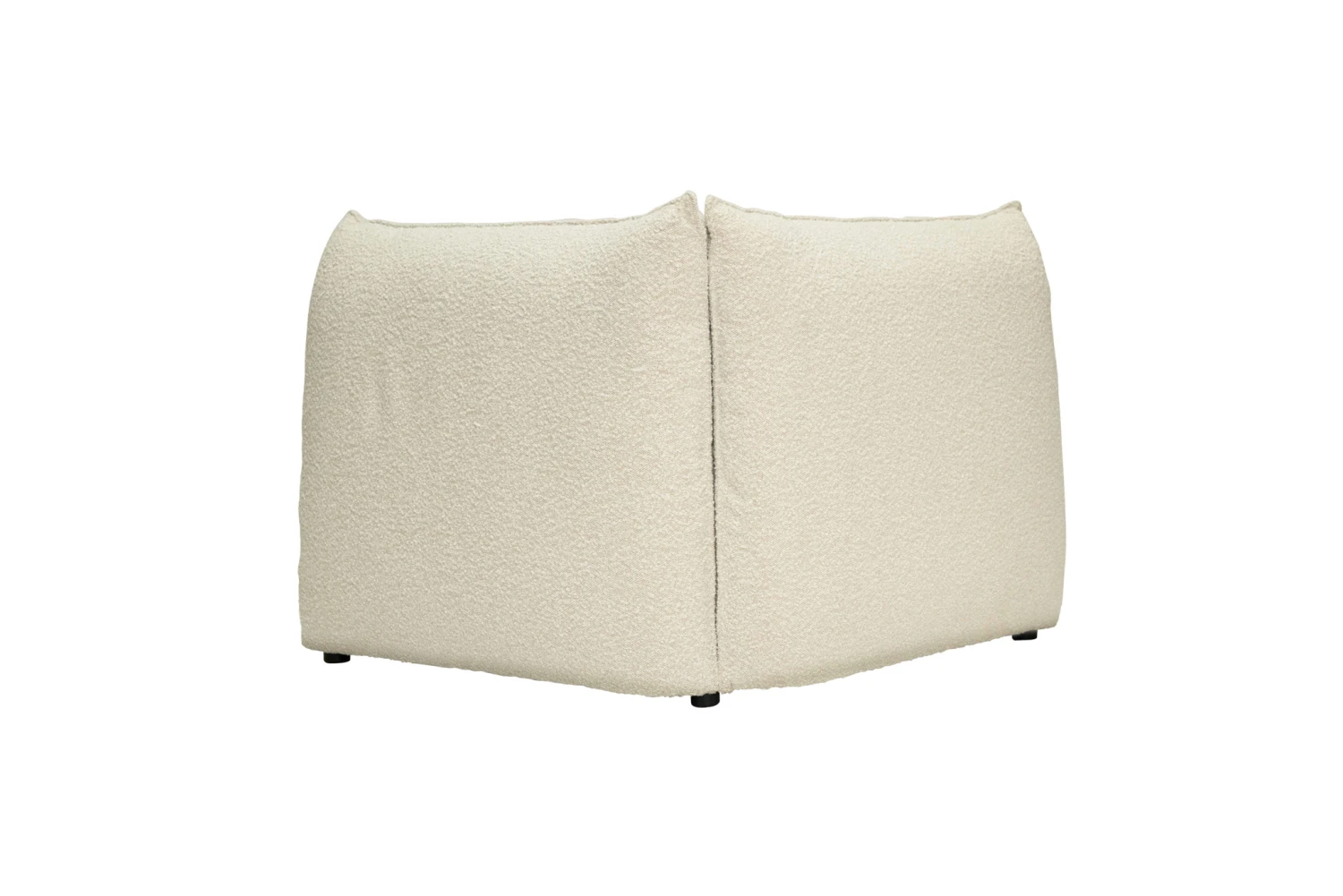 Sunday Modular Sofa – Ivory Boucle 14 Sunday Modular Sofa – Ivory Boucle - Image 12