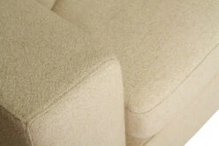 Ziggie 3 Seater Sofa – Boucle Oatmeal -Abide Interiors IMG 7593