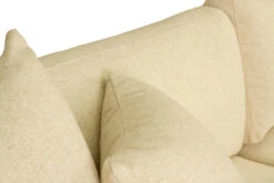 Ziggie 3 Seater Sofa – Boucle Oatmeal -Abide Interiors IMG 7594