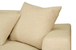 Ziggie 3 Seater Sofa – Boucle Oatmeal -Abide Interiors IMG 7595