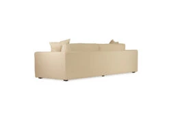 Ziggie 3 Seater Sofa – Boucle Oatmeal -Abide Interiors IMG 7603
