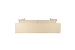 Ziggie 3 Seater Sofa – Boucle Oatmeal -Abide Interiors IMG 7605