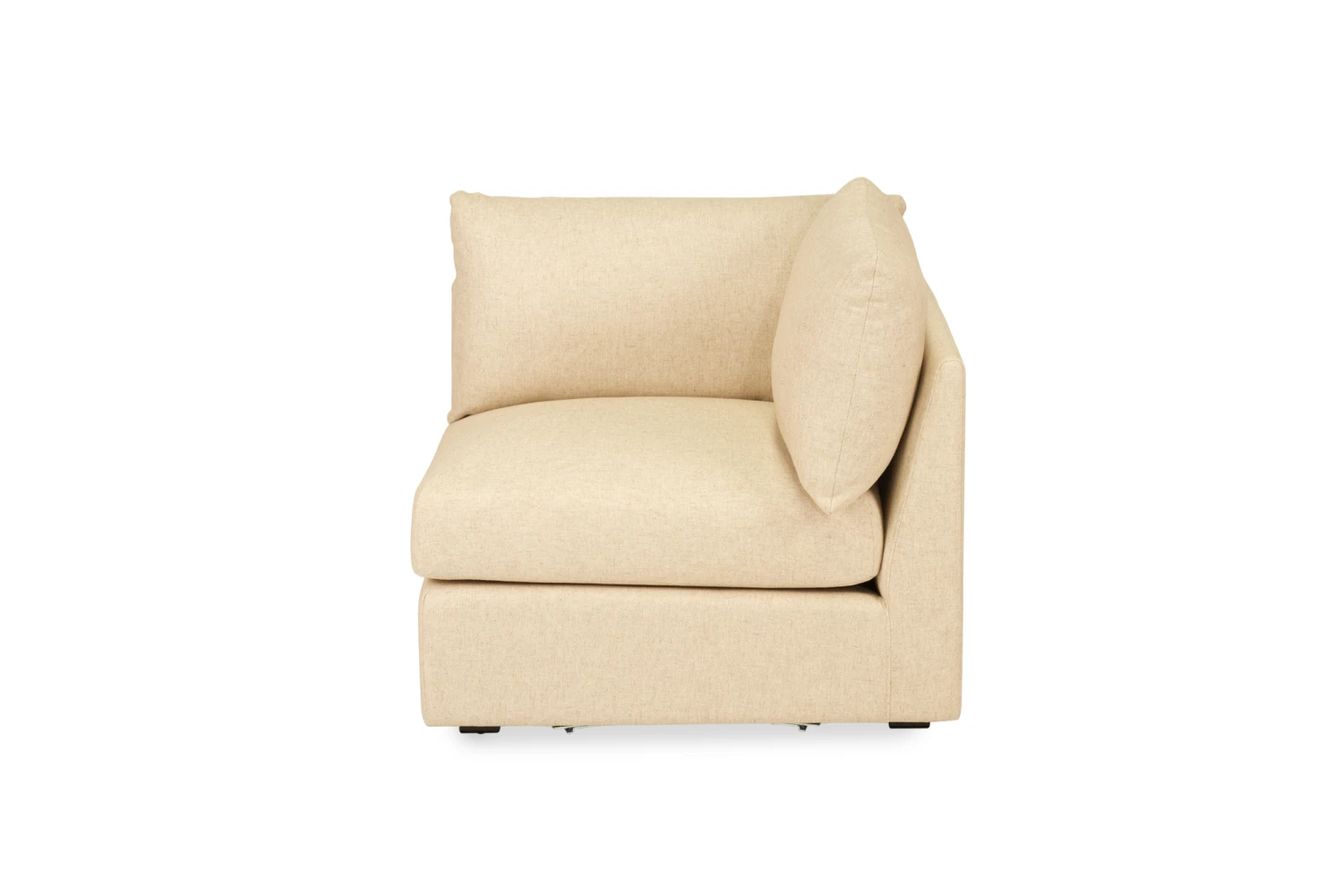 Frankie Modular Sofa – Oatmeal Linen 10 Frankie Modular Sofa – Oatmeal Linen - Image 8
