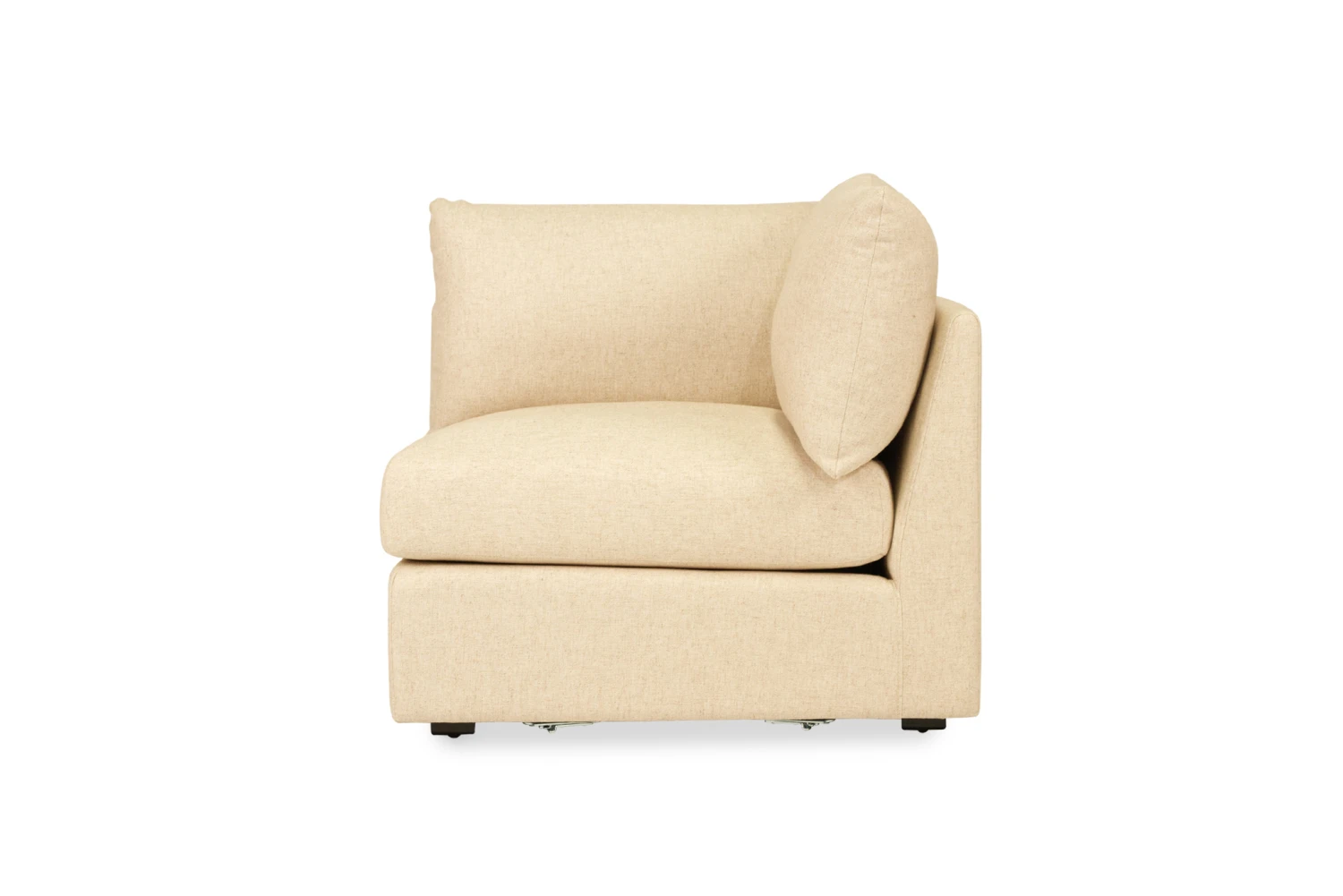 Frankie Modular Sofa – Oatmeal Linen 11 Frankie Modular Sofa – Oatmeal Linen - Image 9