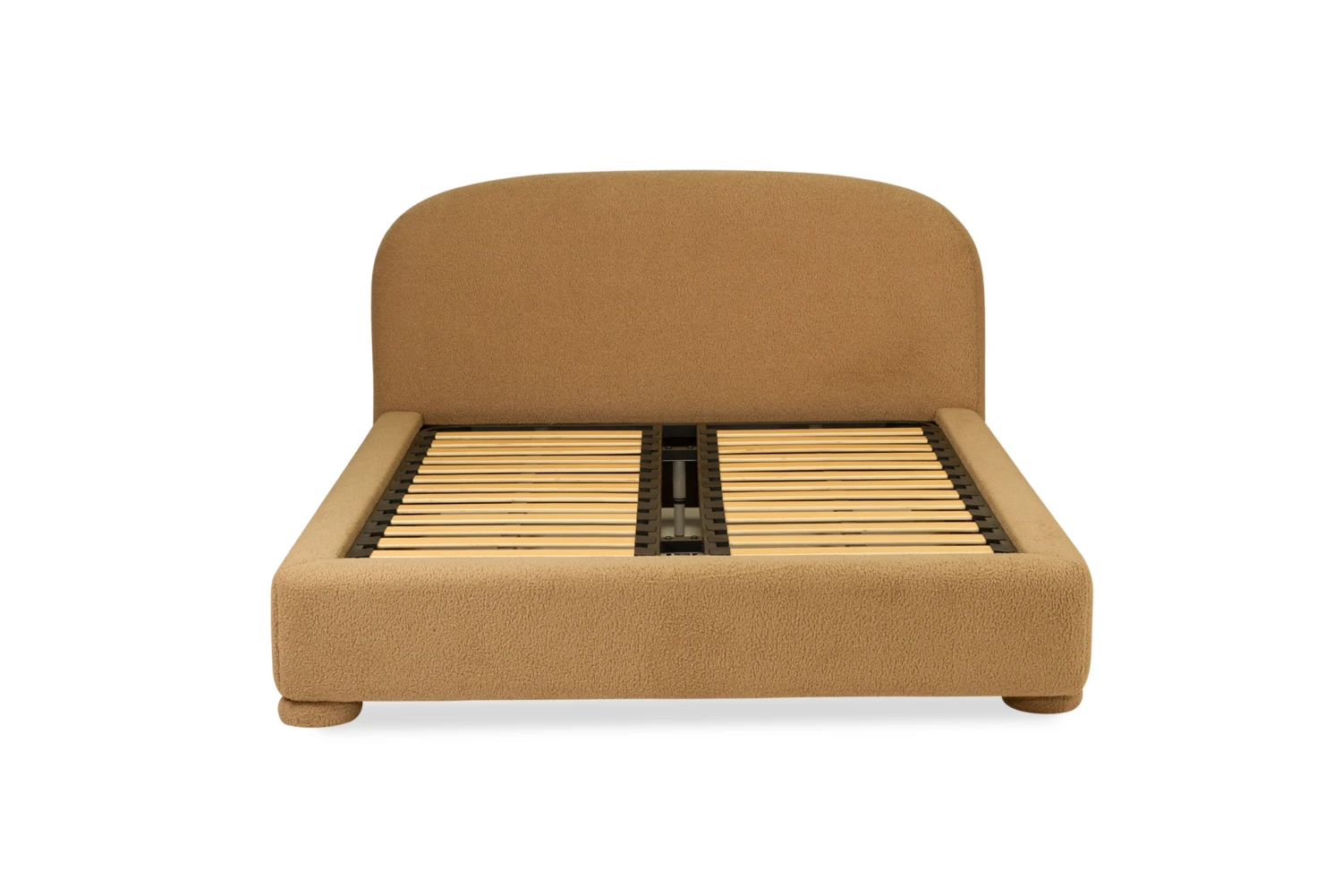 Milo Bed – Sheepskin Toast 4 Milo Bed – Sheepskin Toast - Image 2