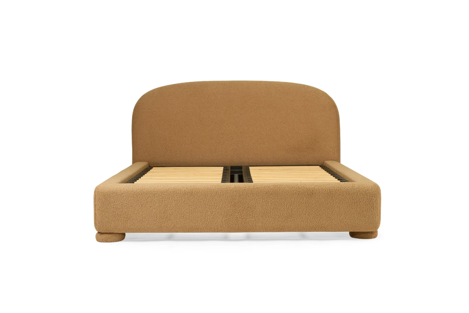 Milo Bed – Sheepskin Toast 5 Milo Bed – Sheepskin Toast - Image 3