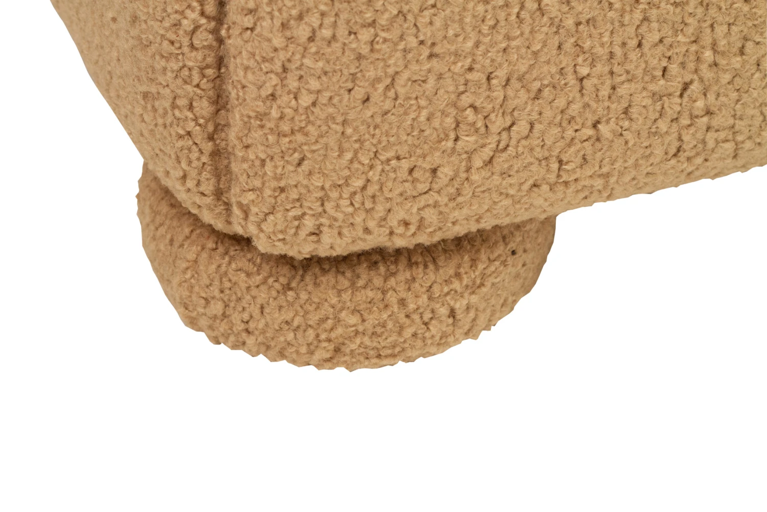 Milo Bed – Sheepskin Toast 7 Milo Bed – Sheepskin Toast - Image 5