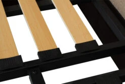 Milo Bed – Sheepskin Toast 16 Milo Bed – Sheepskin Toast -Abide Interiors IMG 7721