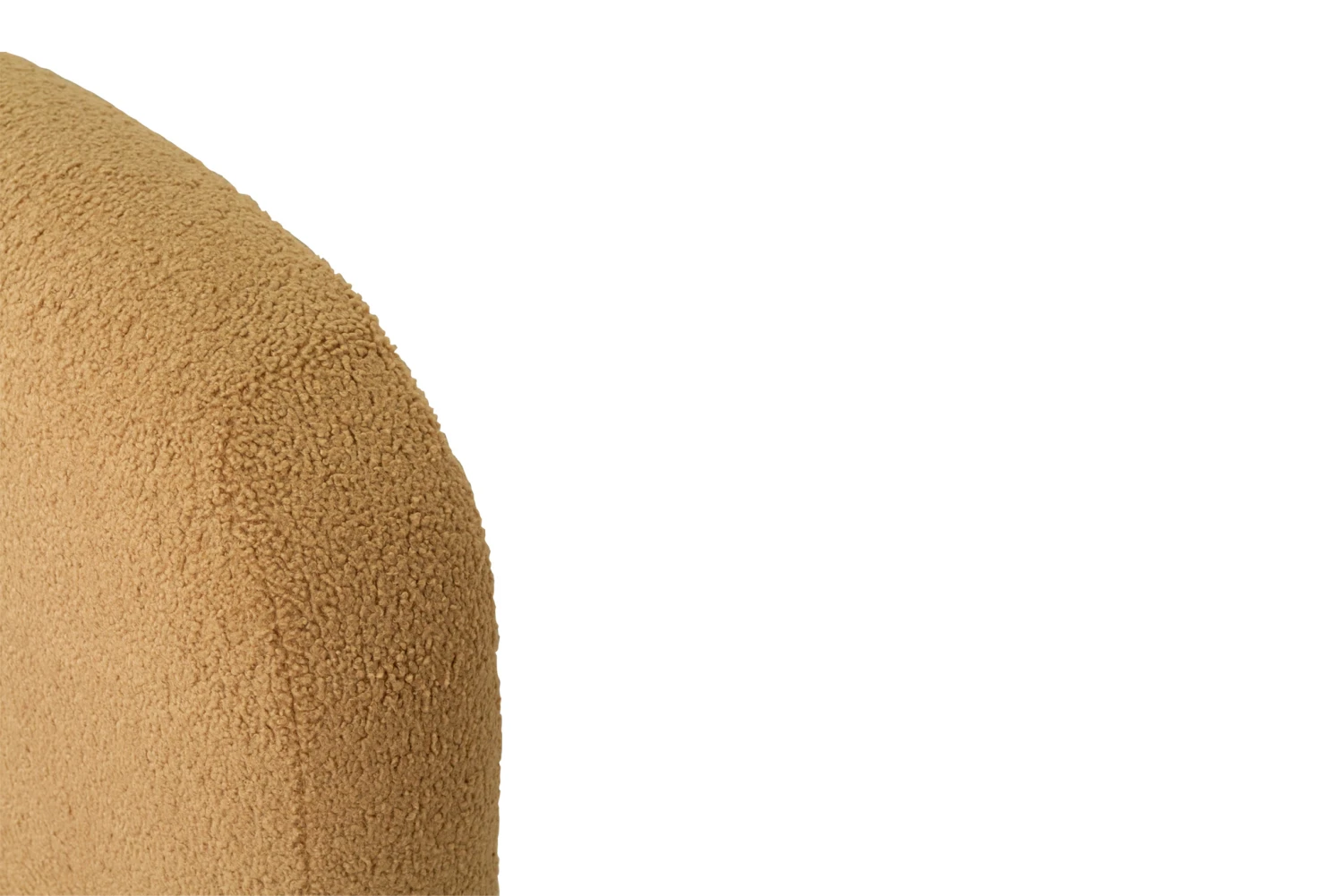 Milo Bed – Sheepskin Toast 9 Milo Bed – Sheepskin Toast - Image 7