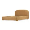 Milo Bed – Sheepskin Toast -Abide Interiors IMG 7724