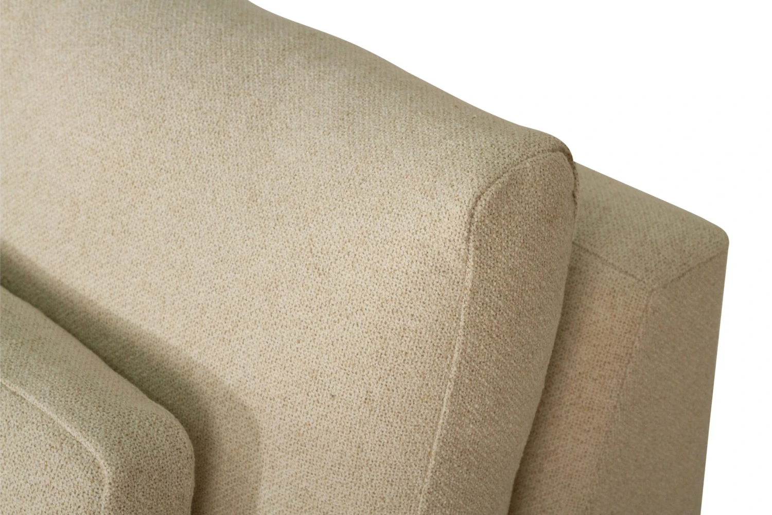 Vermont Modular Sofa – Oatmeal Boucle 19 Vermont Modular Sofa – Oatmeal Boucle - Image 17