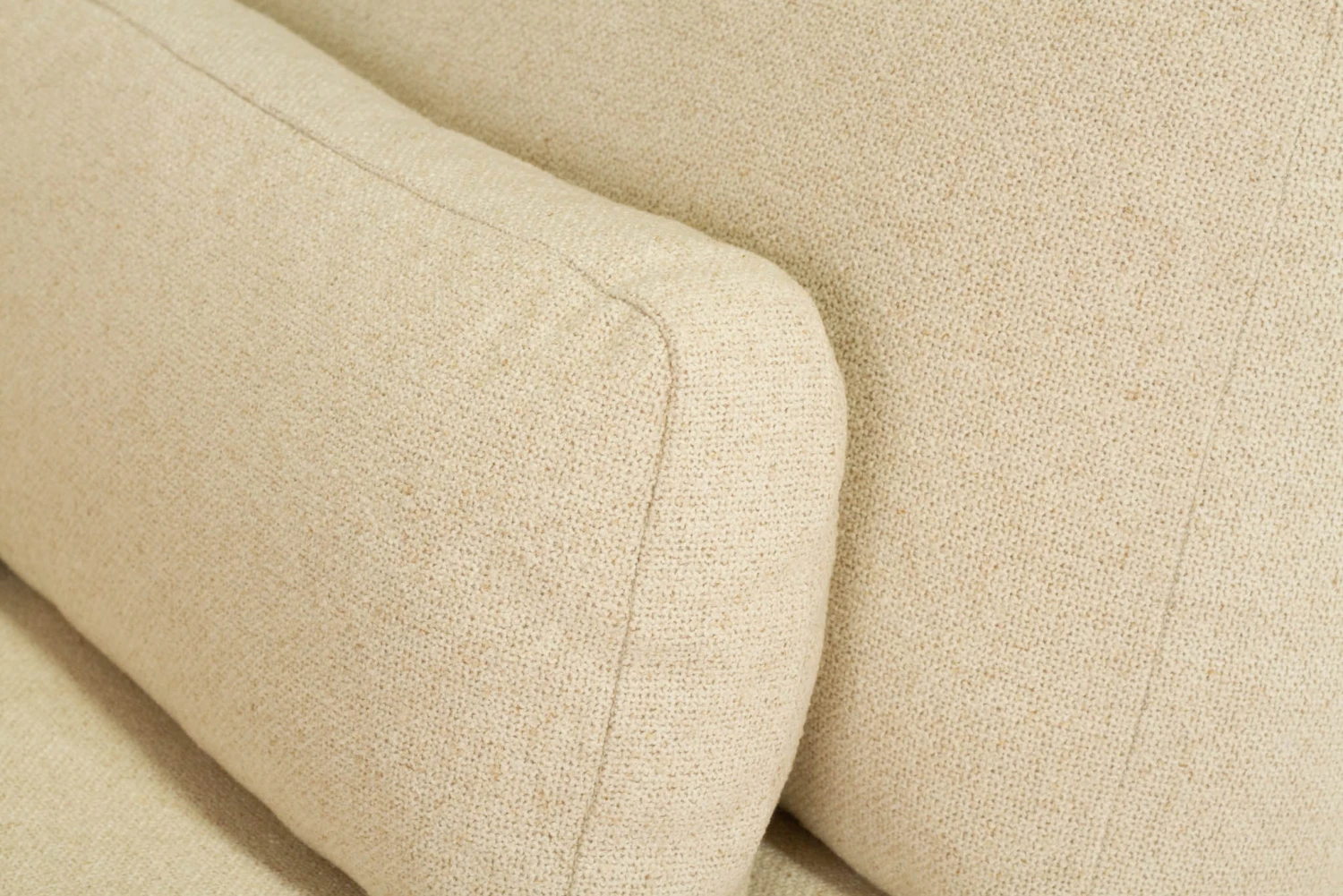 Vermont Modular Sofa – Oatmeal Boucle 16 Vermont Modular Sofa – Oatmeal Boucle - Image 14