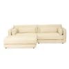 Vermont Modular Sofa – Oatmeal Boucle 2 Vermont Modular Sofa – Oatmeal Boucle -Abide Interiors IMG 7881
