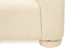 Milo Bed – Boucle Ivory -Abide Interiors IMG 7898