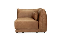 Sunday Modular Sofa – Trends Saddle Leather -Abide Interiors IMG 7938