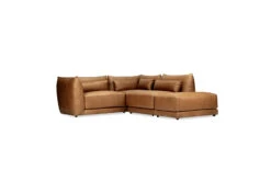 Sunday Modular Sofa – Trends Saddle Leather