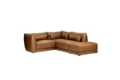 Sunday Modular Sofa – Trends Saddle Leather -Abide Interiors IMG 7949