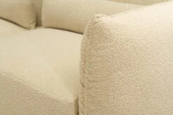 Sunday Modular Sofa – Ivory Boucle 25 Sunday Modular Sofa – Ivory Boucle -Abide Interiors IMG 7955