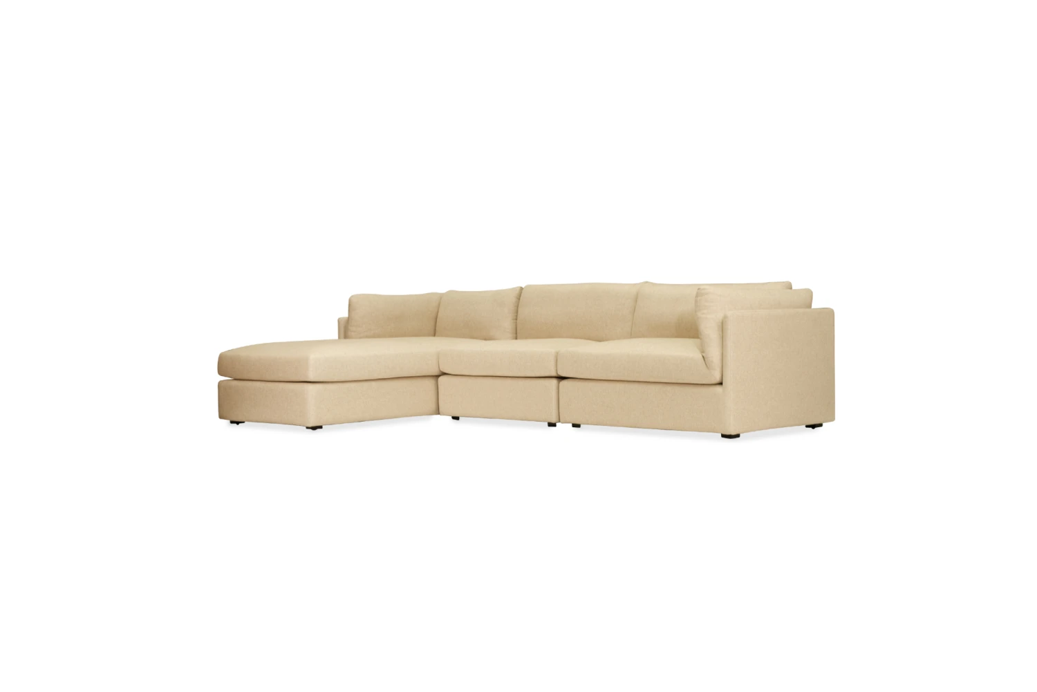 Frankie Modular Sofa – Oatmeal Linen 3 Frankie Modular Sofa – Oatmeal Linen