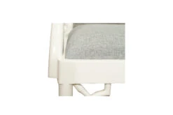 Chippendale Armchair – White -Abide Interiors IMG 8006