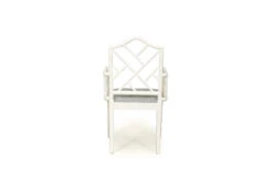 Chippendale Armchair – White -Abide Interiors IMG 8013