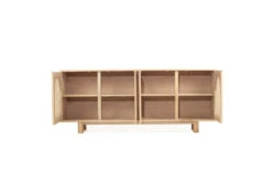 Iluka Four Door Sideboard – Arch Windows 17 Iluka Four Door Sideboard – Arch Windows -Abide Interiors Iluka 4Door Arch 6