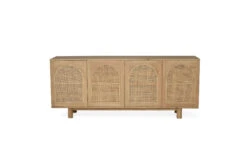 Iluka Four Door Sideboard – Arch Windows 15 Iluka Four Door Sideboard – Arch Windows -Abide Interiors Iluka 4Door SB Arch 2