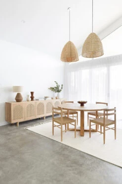 St Ives Dining Table – 180cm 38 St Ives Dining Table – 180cm -Abide Interiors Iluka 6Door Arch 11 1