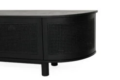 Iluka Entertainment Unit – Six Door – Black – Round End 19 Iluka Entertainment Unit – Six Door – Black – Round End -Abide Interiors Iluka 6Door Ent Unit RND Black 7