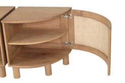 Iluka Bedside Tables – Left And Right Pair -Abide Interiors Iluka Bedside Pair 4