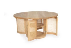 Iluka Dining Table – 150cm -Abide Interiors Iluka Dining Table 2