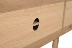 Iluka Entertainment Unit – Six Door – Natural – Round End -Abide Interiors Iluka Ent 6Door RND 11