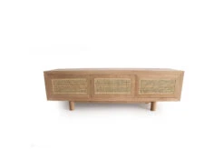 Iluka Entertainment Unit – Three Door -Abide Interiors Iluka Entertainment Unit 3Door 2