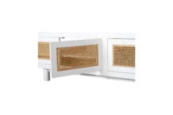 Iluka Entertainment Unit – Four Door – White -Abide Interiors Iluka Entertainment Unit 4Door White 8