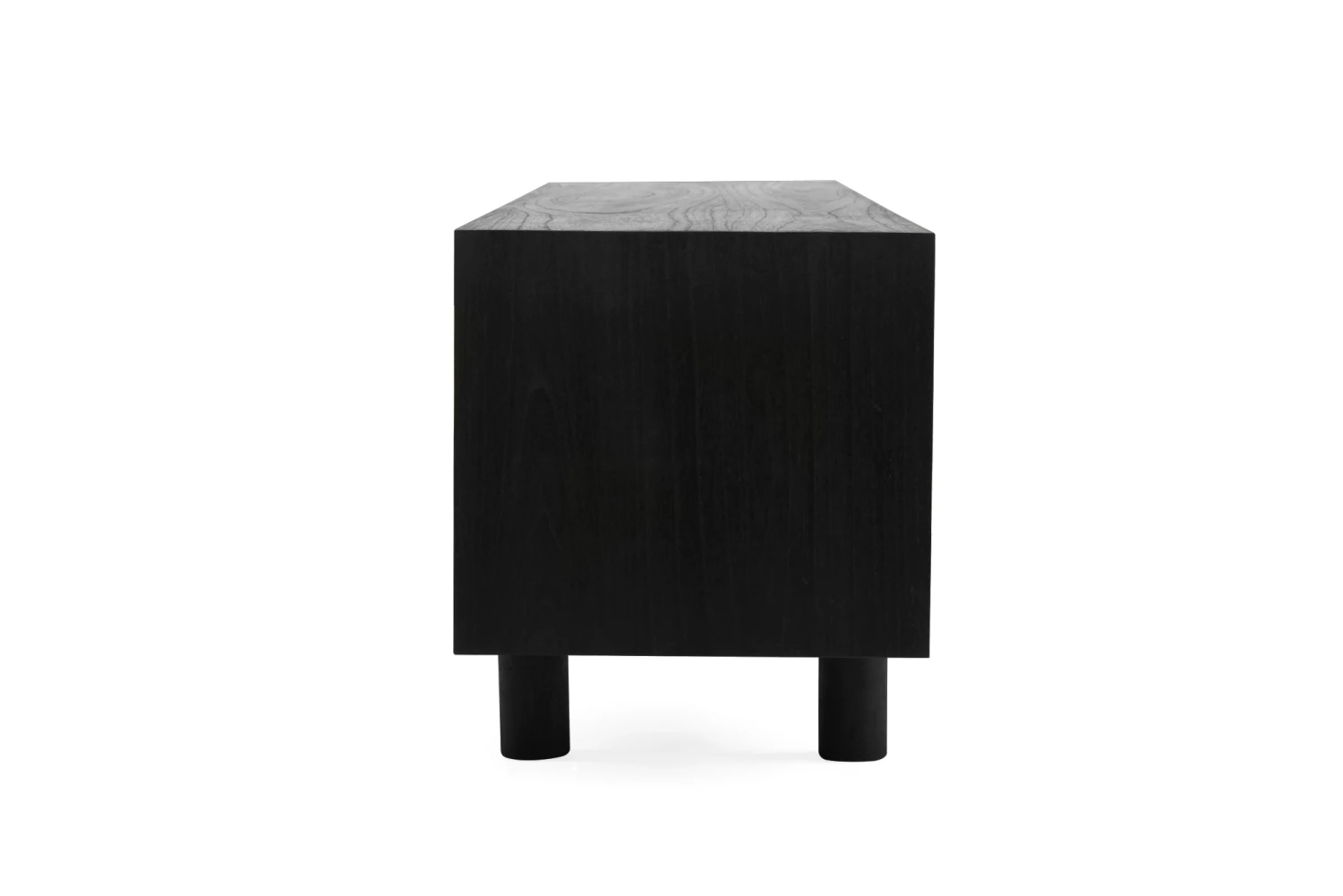 Iluka Entertainment Unit – Four Door – Black 7 Iluka Entertainment Unit – Four Door – Black - Image 6